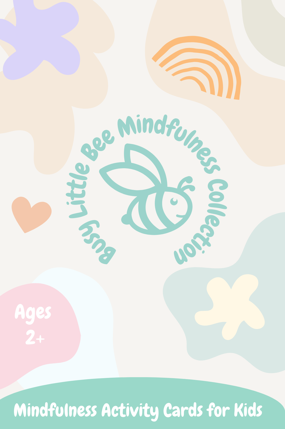 Mindfulness Cards for Kids