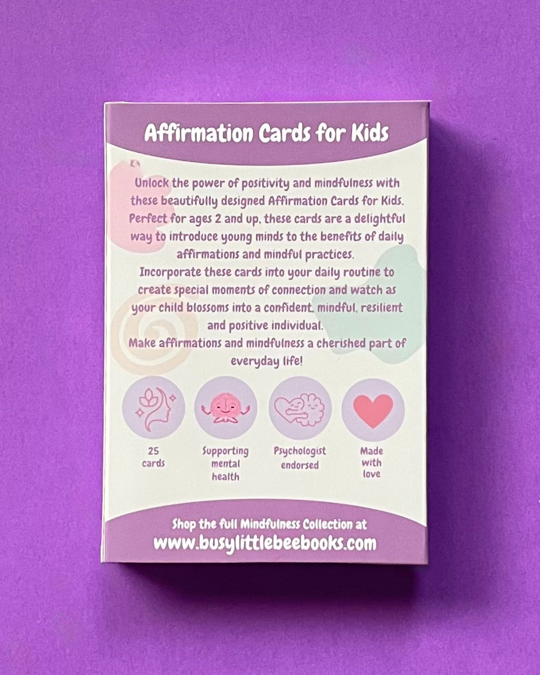 Affirmation Cards for Kids