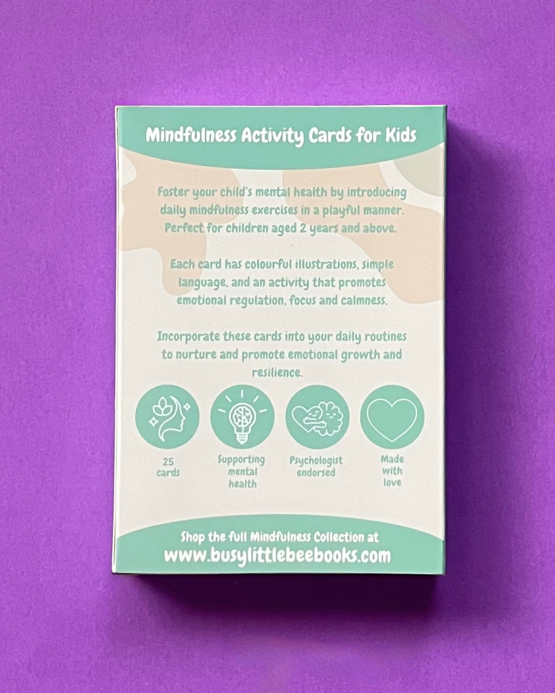 Mindfulness Cards for Kids