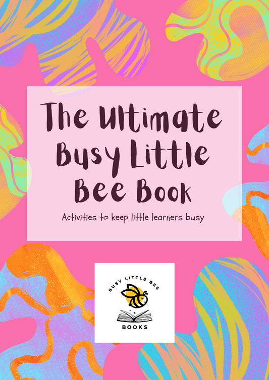 The Ultimate Busy Little Bee Book