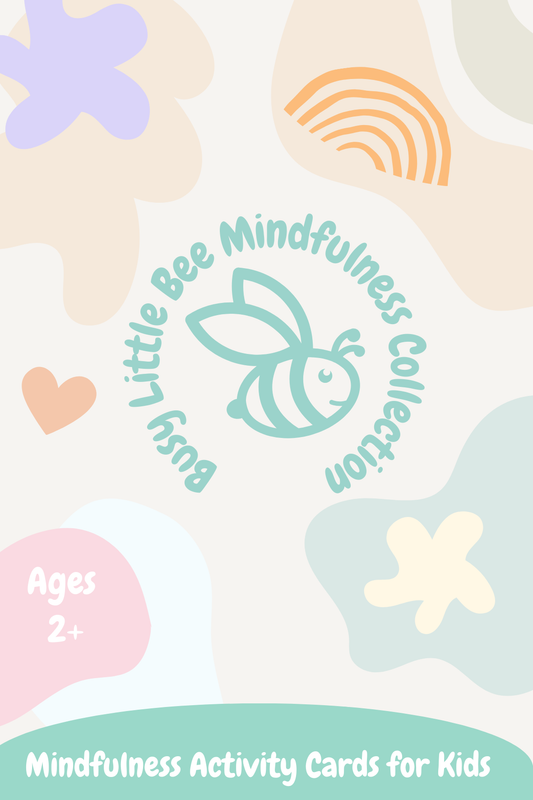 Mindfulness Cards for Kids
