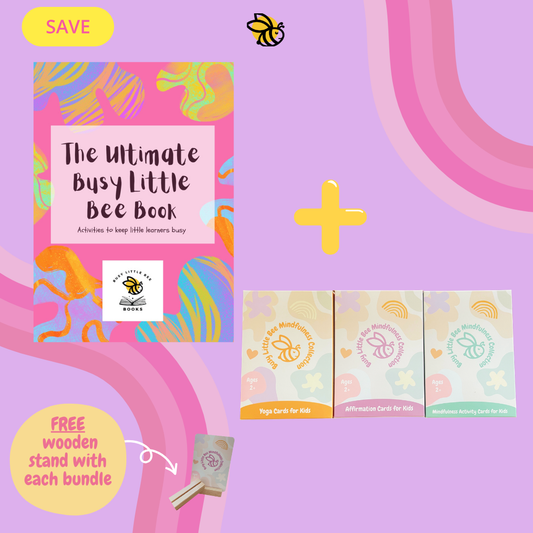 ULTIMATE BUSY LITTLE BEE BUNDLE