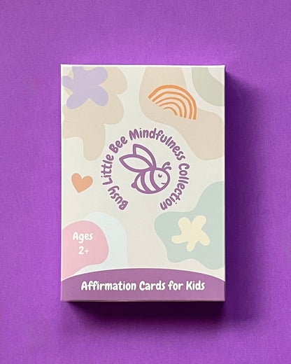 Affirmation Cards for Kids