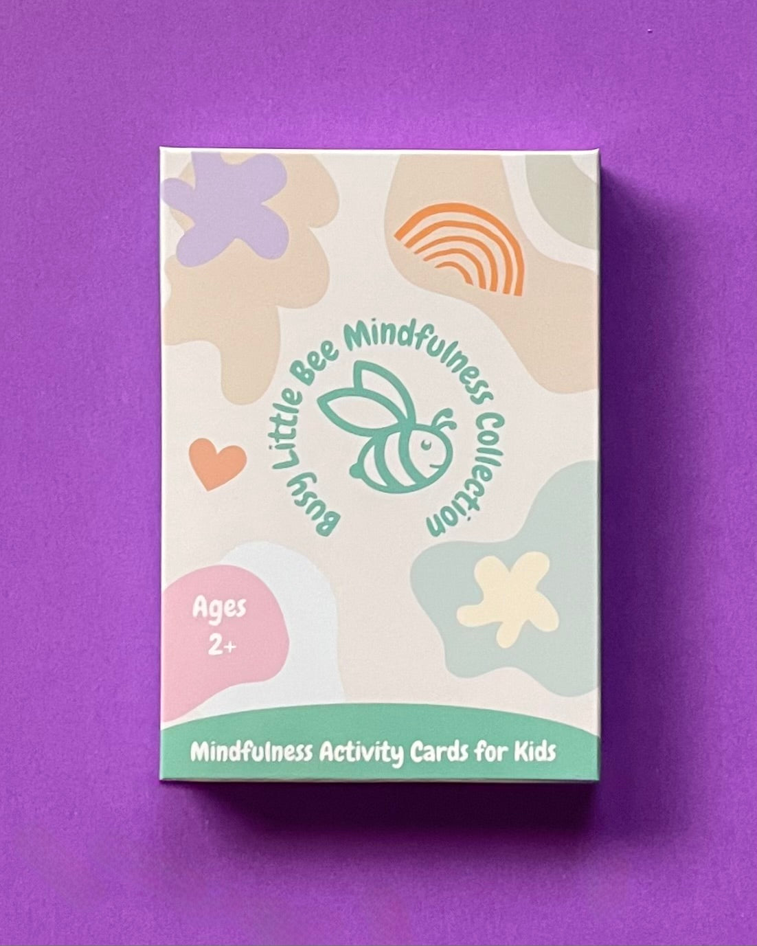 Mindfulness Cards for Kids