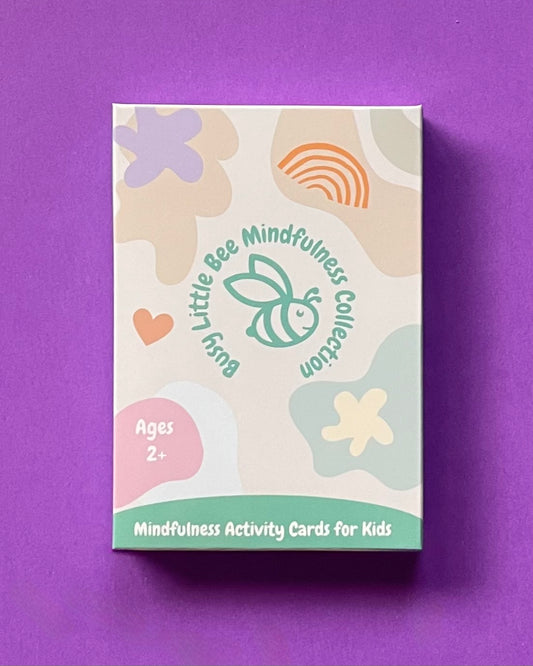 Mindfulness Cards for Kids